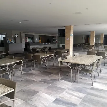 Park Veredas Flat Service Rio Quente Exterior photo