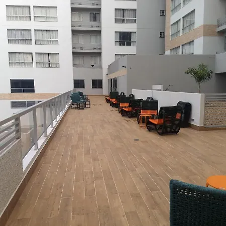 Park Veredas Flat Service Rio Quente Exterior photo