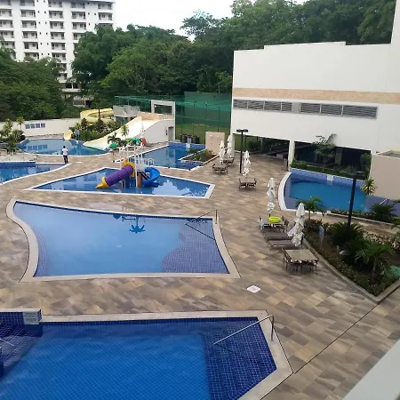 Park Veredas Flat Service Rio Quente Exterior photo