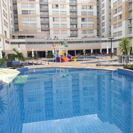 Park Veredas Flat Service Rio Quente Exterior photo