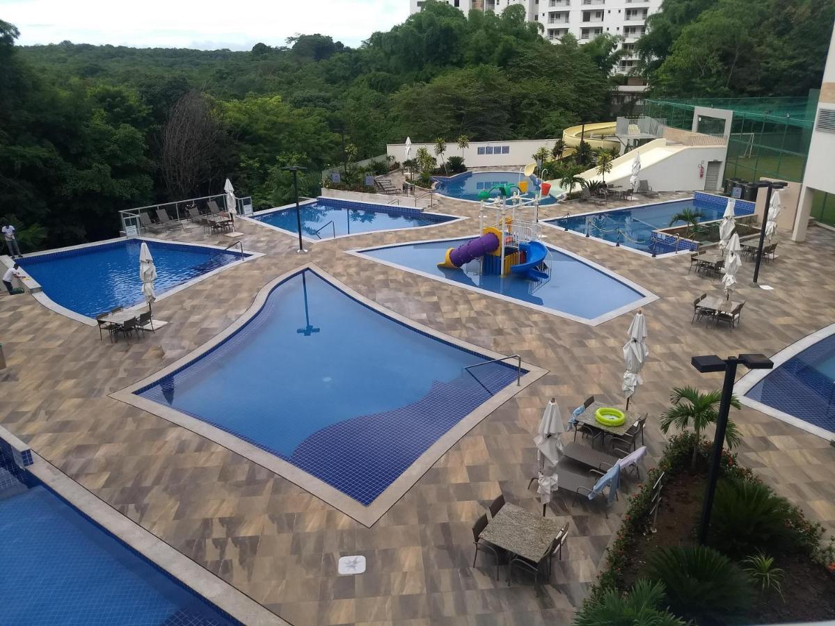 Park Veredas Flat Service Apartment Rio Quente