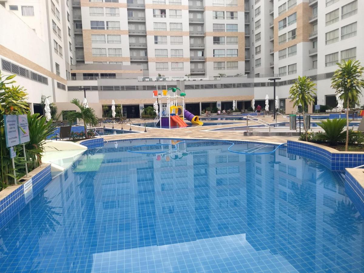 Park Veredas Flat Service *